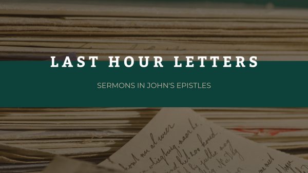Last Hour Letters