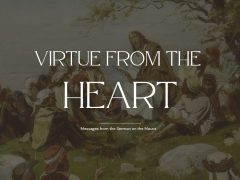 Virtue from the Heart